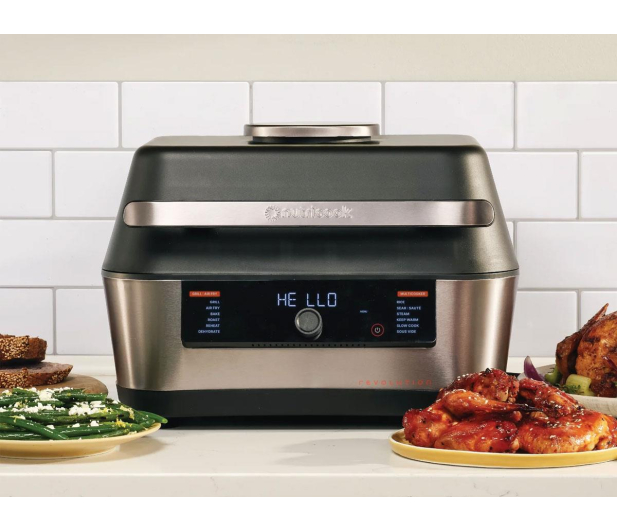 Nutricook Frytkownica Revolution 3w1 Grill Multicooker - 1587412 - zdjęcie 9